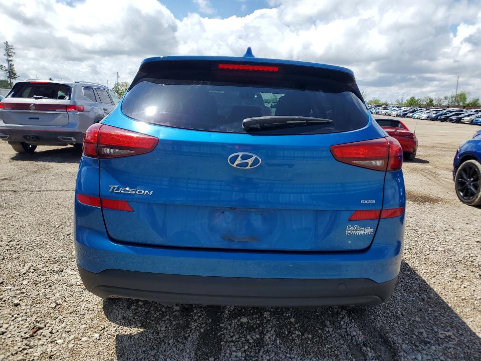 Aukcja sprzedaży 2019 Hyundai Tucson, vin: KM8J2CA45KU939962, numer aukcji: 51535376