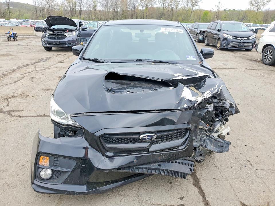 Продаж на аукціоні авто 2017 Subaru Wrx, vin: JF1VA1E68H9816666, номер лоту: 49929586
