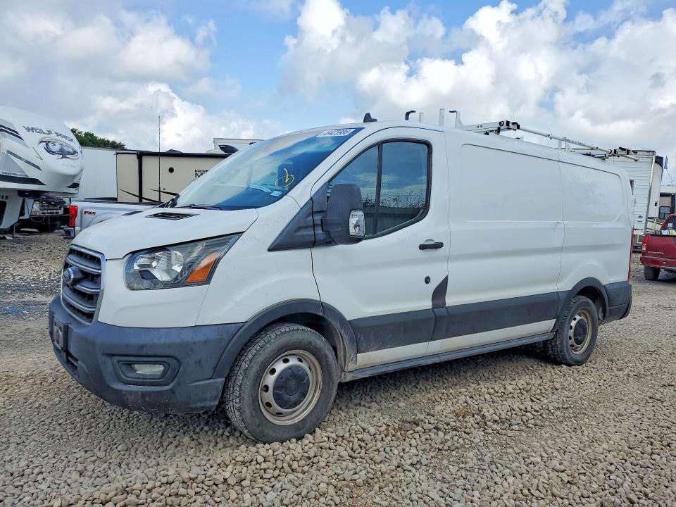 2020 Ford Transit მანქანა იყიდება აუქციონზე, vin: 1FTYE1Y80LKA64374, აუქციონის ნომერი: 49425986