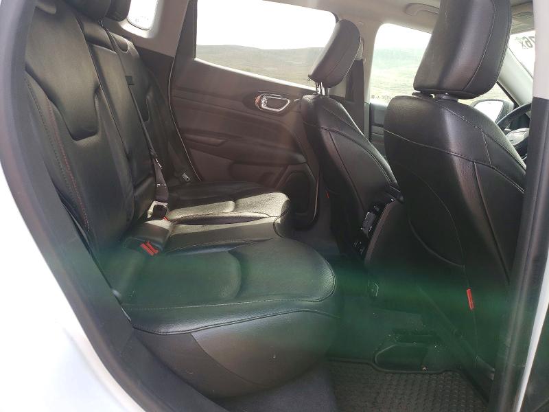 49416776 :رقم المزاد ، 3C4NJDDB7NT145147 vin ، 2022 Jeep Compass مزاد بيع