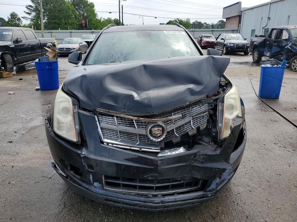 Aukcja sprzedaży 2010 Cadillac Srx, vin: 3GYFNGEY8AS583151, numer aukcji: 50783786