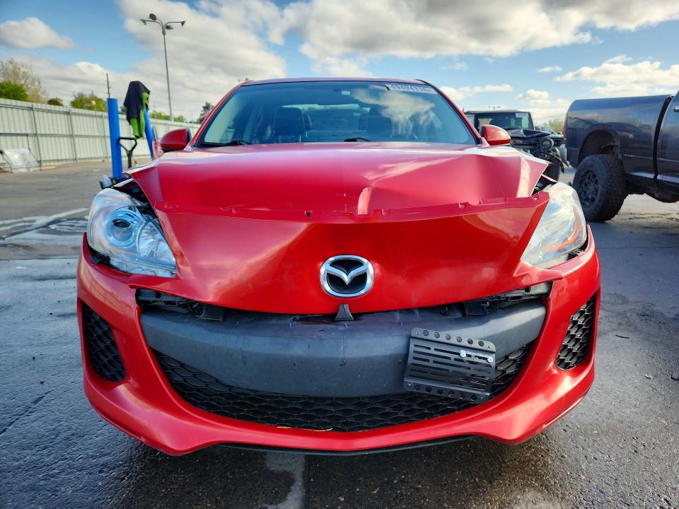 49494116 :رقم المزاد ، JM1BL1W70D1751660 vin ، 2013 Mazda 3 مزاد بيع
