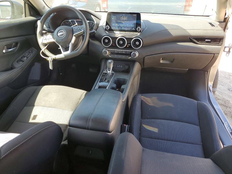 49576496 :رقم المزاد ، 3N1AB8CV9RY372110 vin ، 2024 Nissan Sentra مزاد بيع