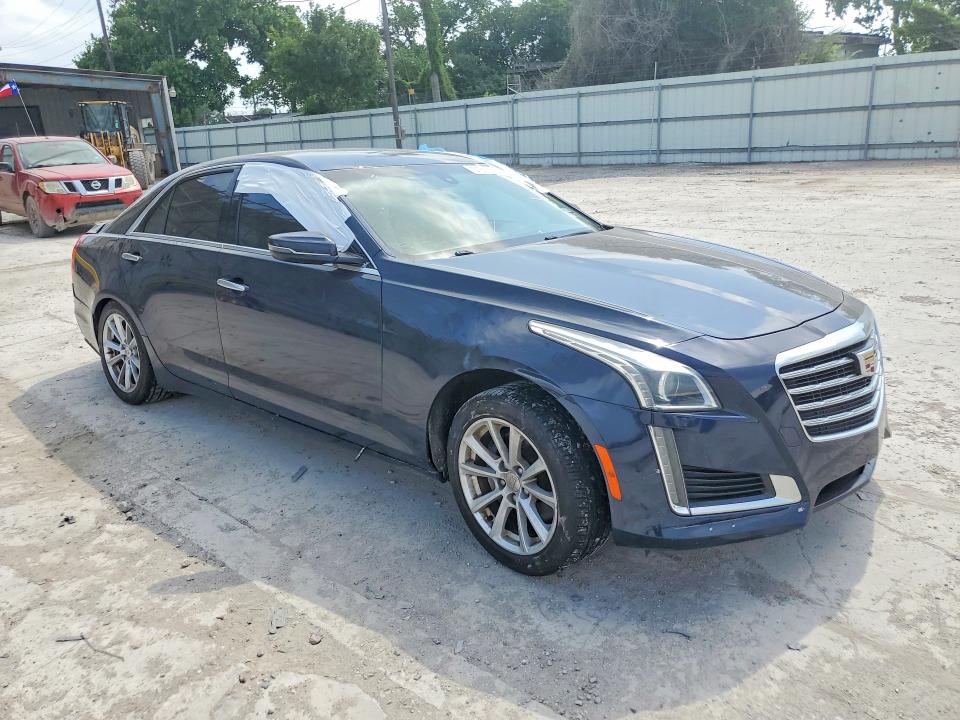 2019 Cadillac Cts მანქანა იყიდება აუქციონზე, vin: 1G6AW5SX5K0106640, აუქციონის ნომერი: 51316586