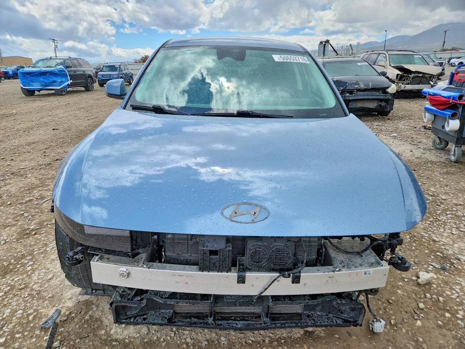 2024 Hyundai Ioniq 5 მანქანა იყიდება აუქციონზე, vin: KM8KNDDF0RU284358, აუქციონის ნომერი: 50653716