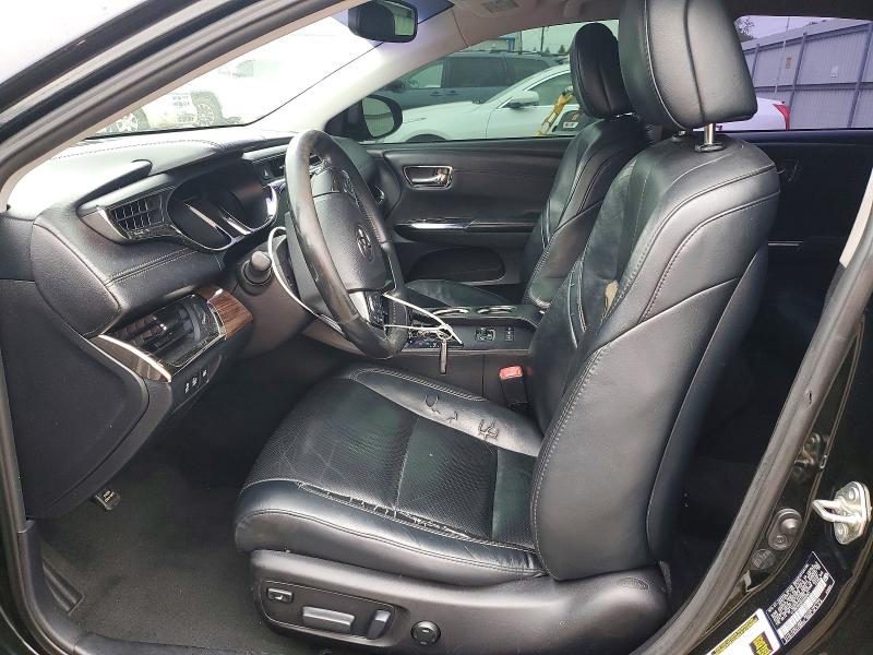 2014 Toyota Avalon მანქანა იყიდება აუქციონზე, vin: 4T1BK1EB0EU093861, აუქციონის ნომერი: 51725466