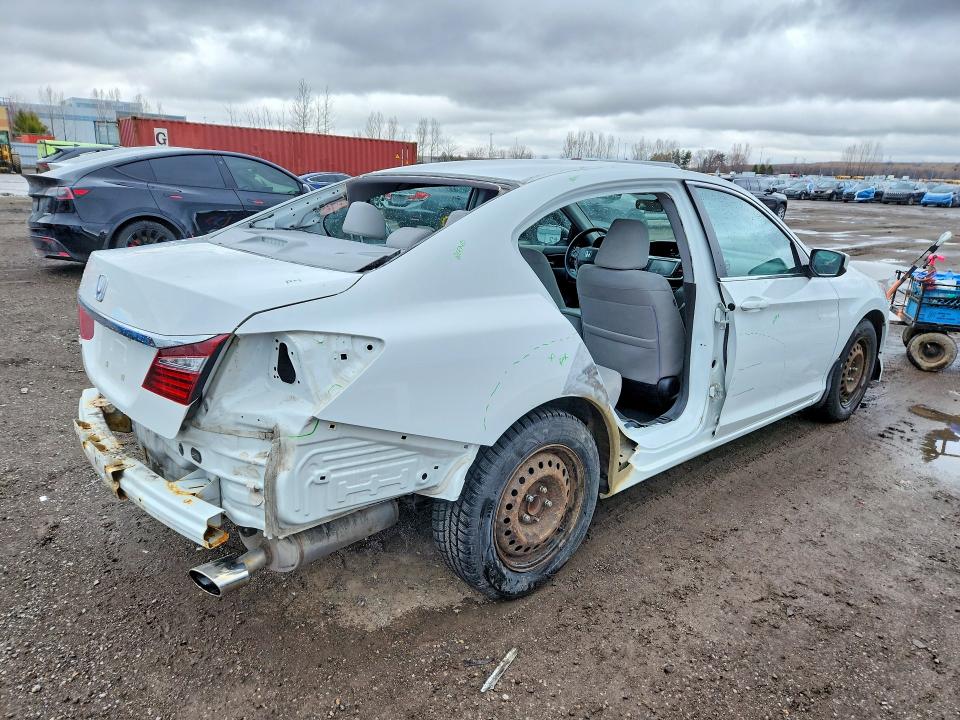 2016 Honda Accord მანქანა იყიდება აუქციონზე, vin: 1HGCR2F43GA800239, აუქციონის ნომერი: 49436736