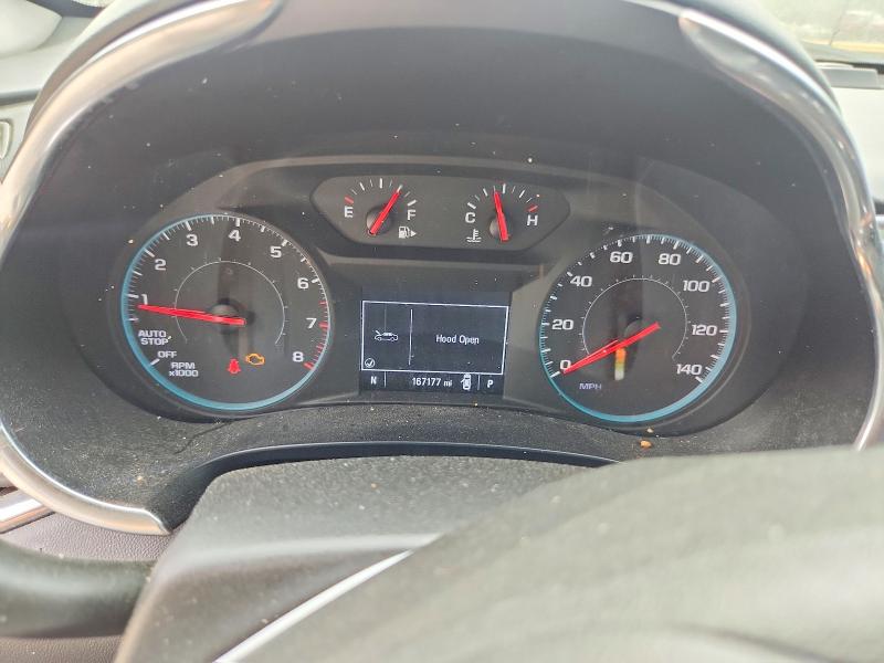 Aukcja sprzedaży 2021 Chevrolet Malibu, vin: 1G1ZD5ST9MF073346, numer aukcji: 49799166