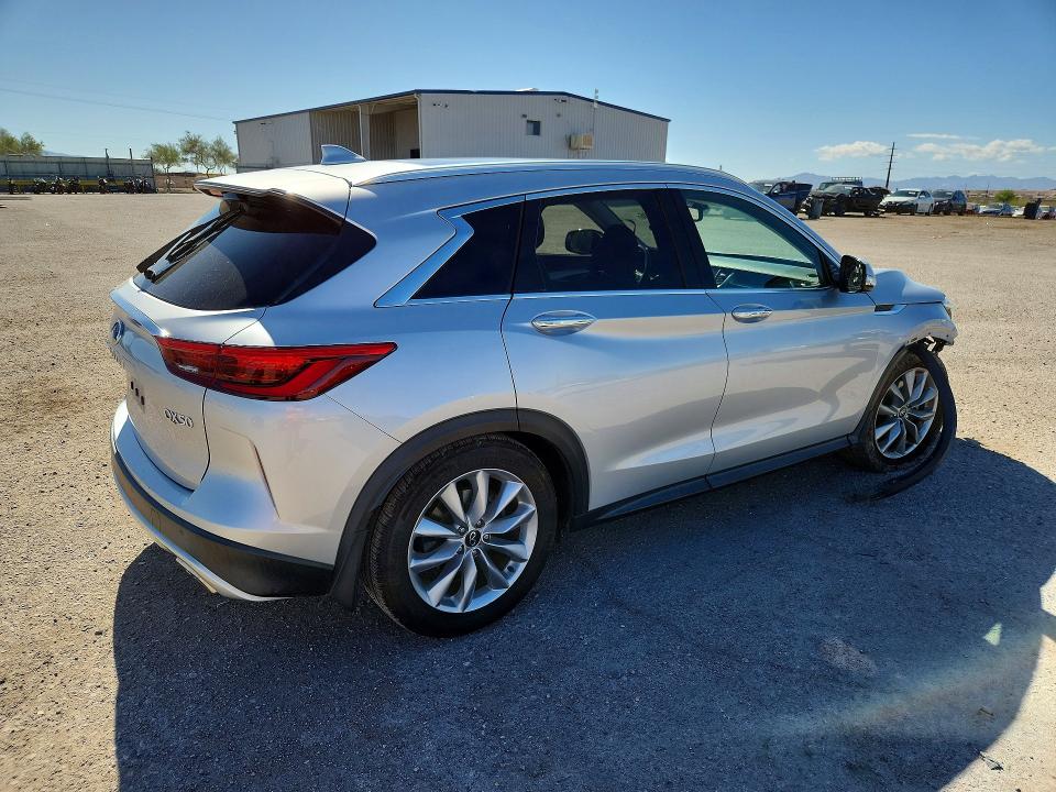 Aukcja sprzedaży 2020 Infiniti Qx50, vin: 3PCAJ5M10LF115155, numer aukcji: 50479806