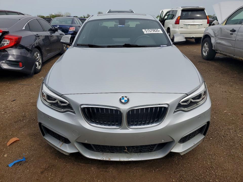 Auction sale of the 2015 Bmw M235xi, vin: WBA1J9C53FVX99343, lot number: 51579826