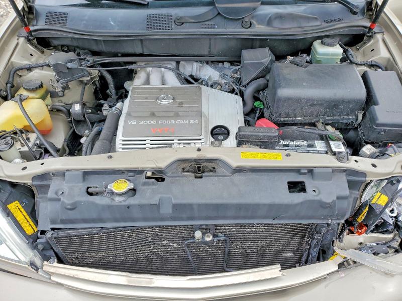 Продажа на аукционе авто 2002 Lexus Rx, vin: JTJHF10U820243159, номер лота: 50481226