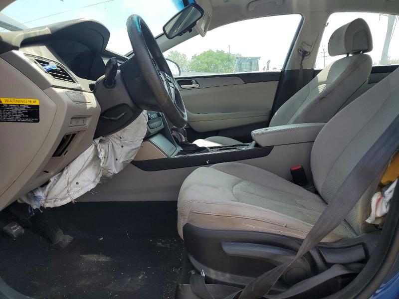 Aukcja sprzedaży 2016 Hyundai Sonata, vin: 5NPE24AF3GH330156, numer aukcji: 49937466