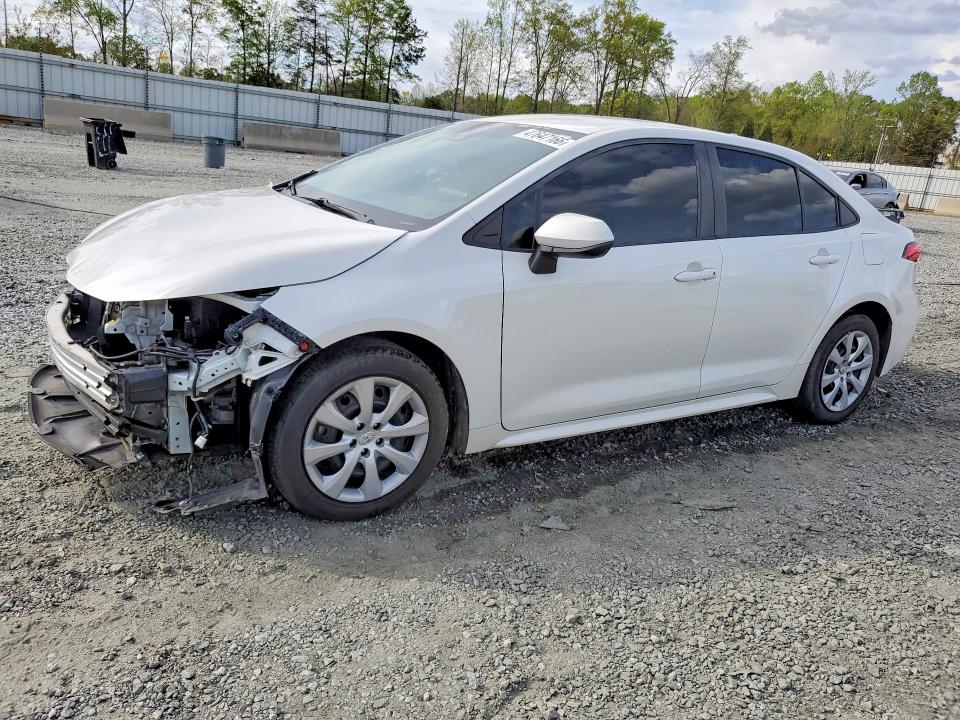 Продаж на аукціоні авто 2020 Toyota Corolla, vin: 5YFEPRAE1LP113806, номер лоту: 47647166
