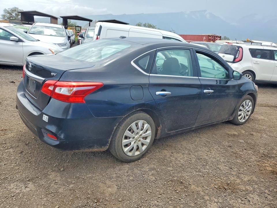 Aukcja sprzedaży 2017 Nissan Sentra, vin: 3N1AB7AP8HL685109, numer aukcji: 49673966
