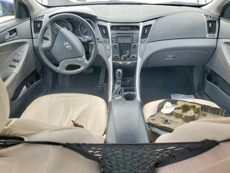 Aukcja sprzedaży 2013 Hyundai Sonata, vin: 5NPEB4AC0DH771471, numer aukcji: 51600246