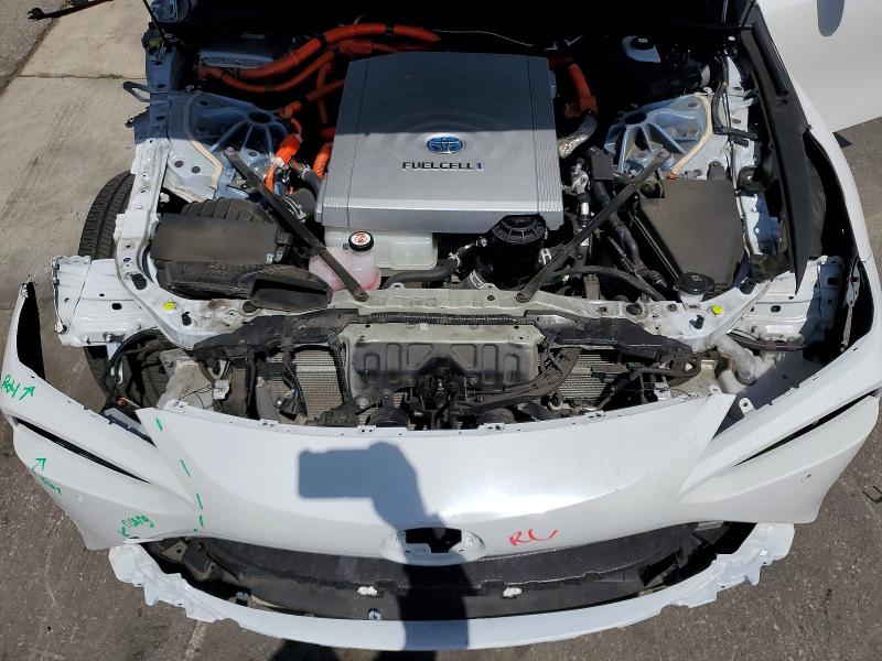 Aukcja sprzedaży 2022 Toyota Mirai, vin: JTDAAAAA4NA005895, numer aukcji: 50017916