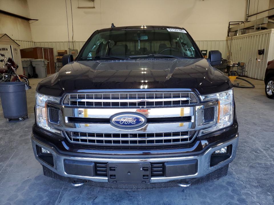 Продаж на аукціоні авто 2019 Ford F150, vin: 1FTEW1E55KFA03457, номер лоту: 51122186