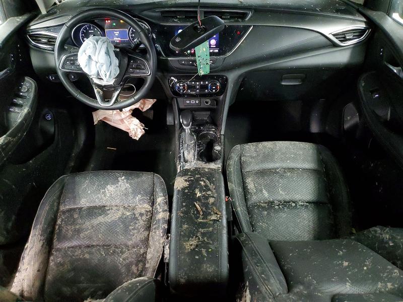 2022 Buick Encore Gx მანქანა იყიდება აუქციონზე, vin: KL4MMFSL0NB073309, აუქციონის ნომერი: 48353016