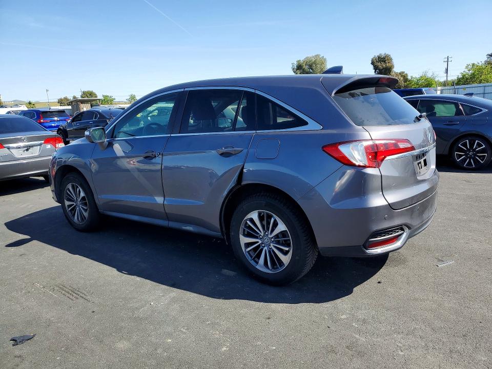 Aukcja sprzedaży 2017 Acura Rdx, vin: 5J8TB4H78HL038927, numer aukcji: 50295126