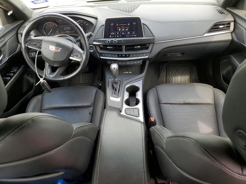 48300356 :رقم المزاد ، 1G6DB5RK1R0103537 vin ، 2024 Cadillac Ct4 مزاد بيع