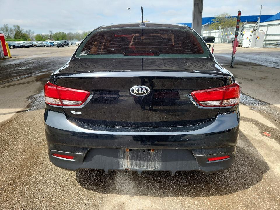 Aukcja sprzedaży 2018 Kia Rio, vin: 3KPA24AB1JE073988, numer aukcji: 49950196