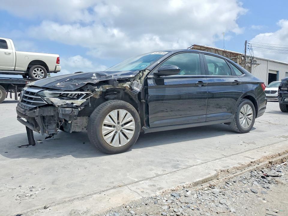 Aukcja sprzedaży 2019 Volkswagen Jetta, vin: 3VWC57BU6KM128764, numer aukcji: 48756616
