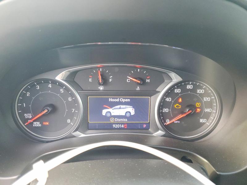 49258816 :رقم المزاد ، 3GKALPEX6KL386881 vin ، 2019 Gmc Terrain مزاد بيع
