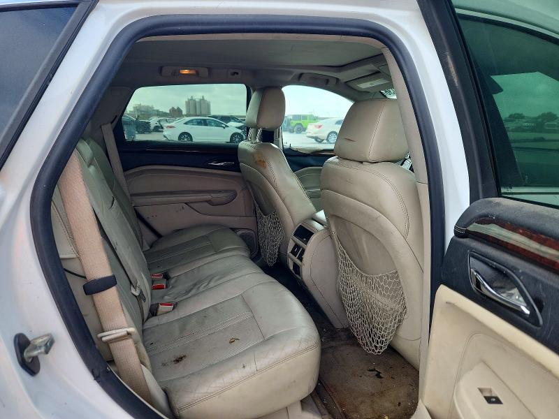 Продажа на аукционе авто 2011 Cadillac Srx, vin: 3GYFNAEYXBS601163, номер лота: 47960036
