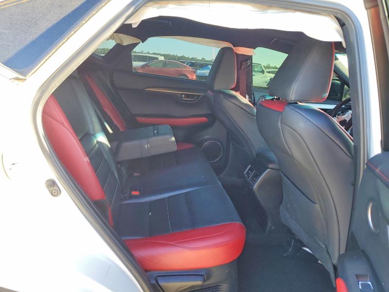 Продаж на аукціоні авто 2018 Lexus Nx 300, vin: JTJBARBZ8J2176562, номер лоту: 49040756
