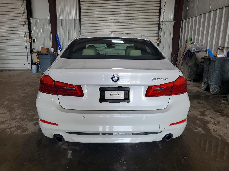Продаж на аукціоні авто 2018 Bmw 530xe, vin: WBAJB1C55JB083830, номер лоту: 50249246