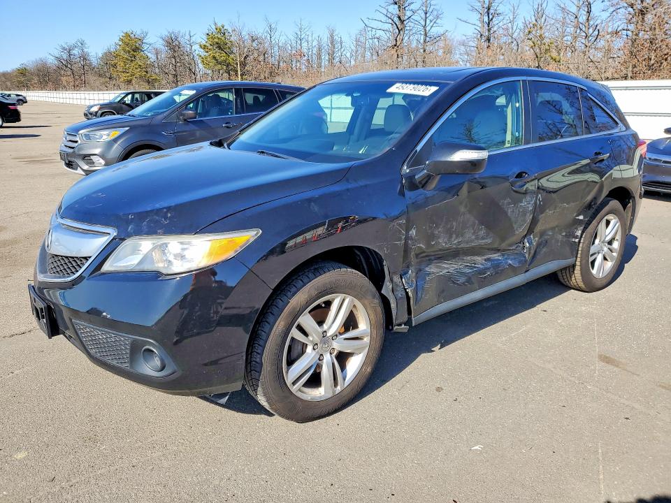 Aukcja sprzedaży 2014 Acura Rdx, vin: 5J8TB3H37EL008627, numer aukcji: 49379026