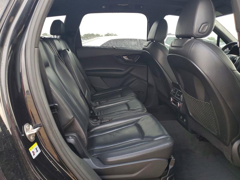 49715706 :رقم المزاد ، WA1LAAF78KD046881 vin ، 2019 Audi Q7 مزاد بيع