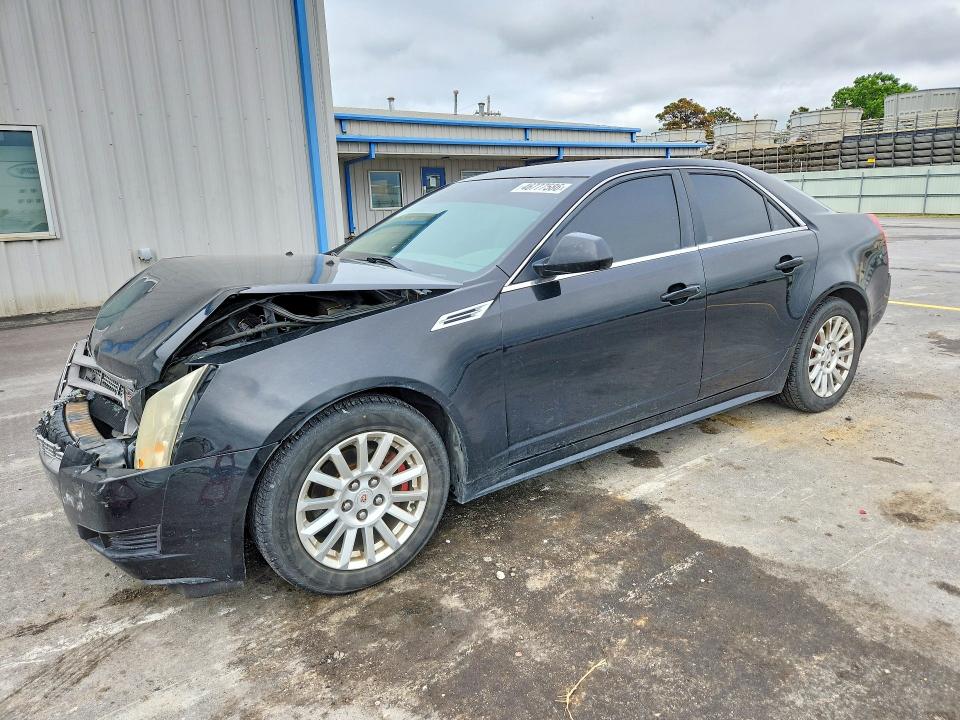 Продаж на аукціоні авто 2010 Cadillac Cts, vin: 1G6DE5EG3A0138559, номер лоту: 46777586