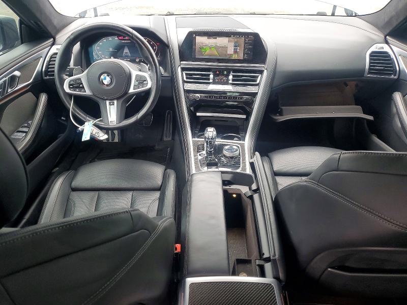 Aukcja sprzedaży 2022 Bmw M850xi, vin: WBAGV8C01NCJ92820, numer aukcji: 48071756
