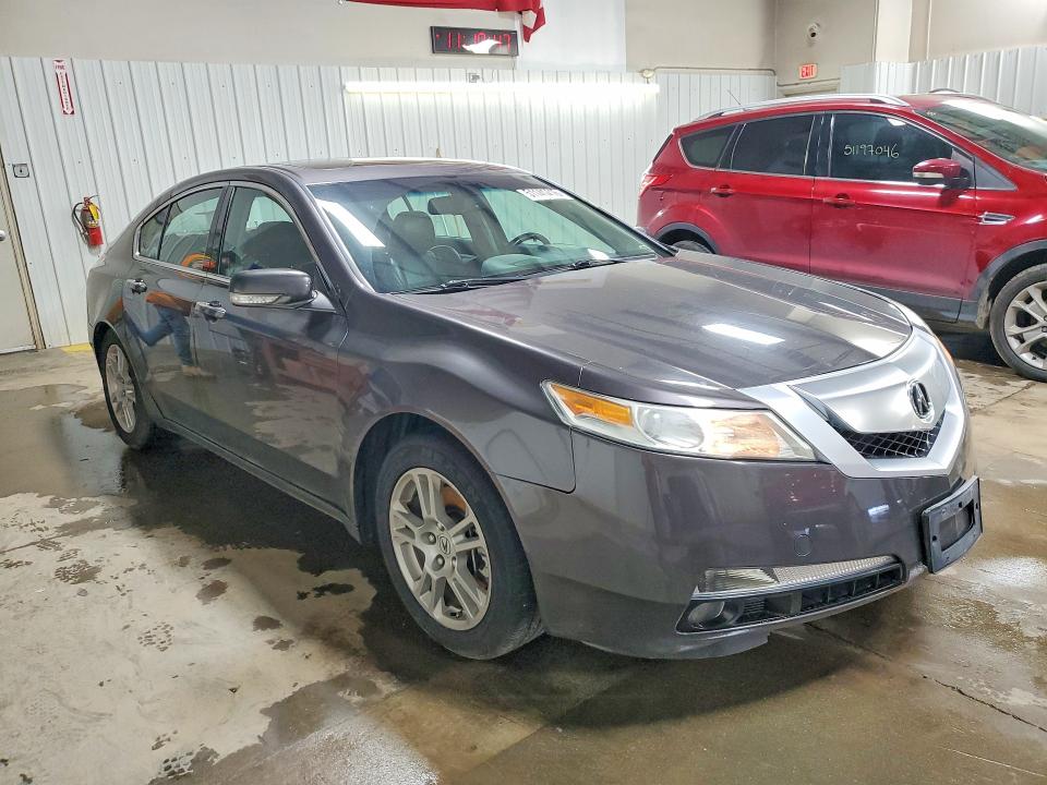 2011 Acura Tl მანქანა იყიდება აუქციონზე, vin: 19UUA8F50BA001244, აუქციონის ნომერი: 51141416