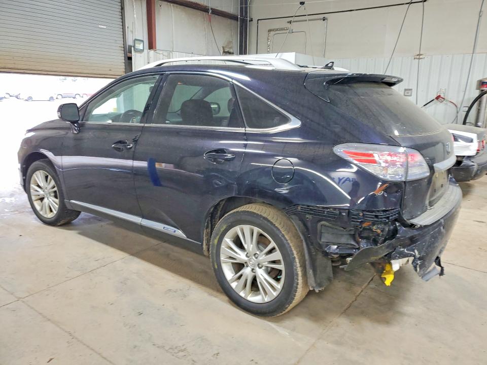 2011 Lexus Rx მანქანა იყიდება აუქციონზე, vin: JTJBC1BA6B2043242, აუქციონის ნომერი: 51246976