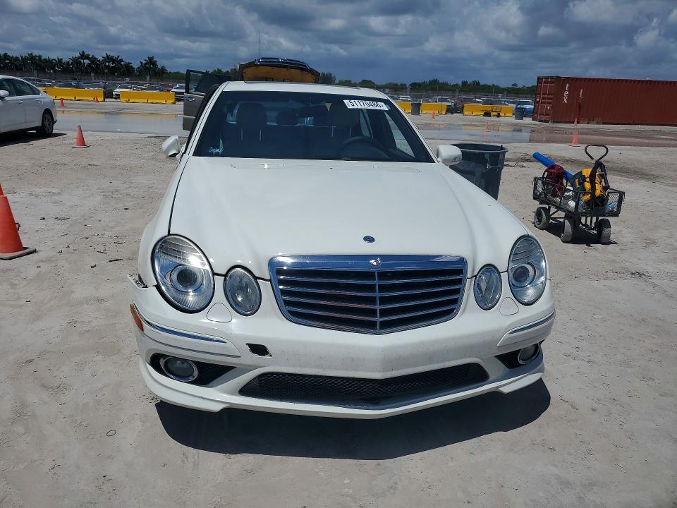 Продажа на аукционе авто 2009 Mercedes-benz E, vin: WDBUF72X49B376025, номер лота: 51170486