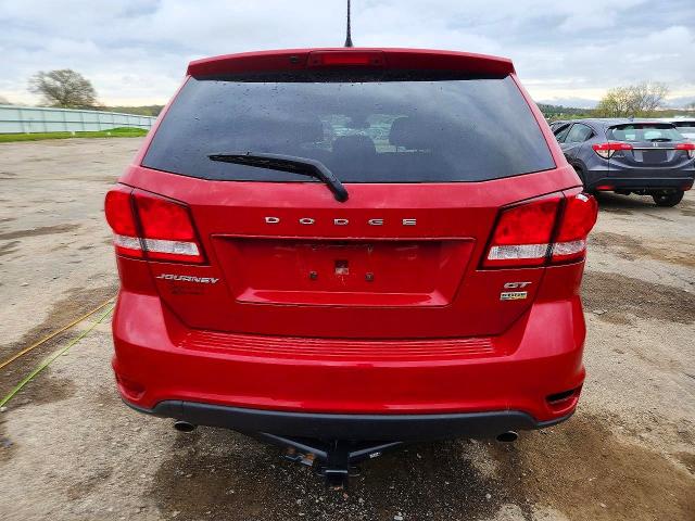 2018 Dodge Journey მანქანა იყიდება აუქციონზე, vin: 3C4PDCEG7JT381196, აუქციონის ნომერი: 50771016