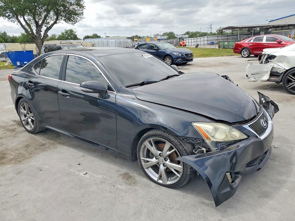 Aukcja sprzedaży 2009 Lexus Is, vin: JTHBK262795095162, numer aukcji: 48536146