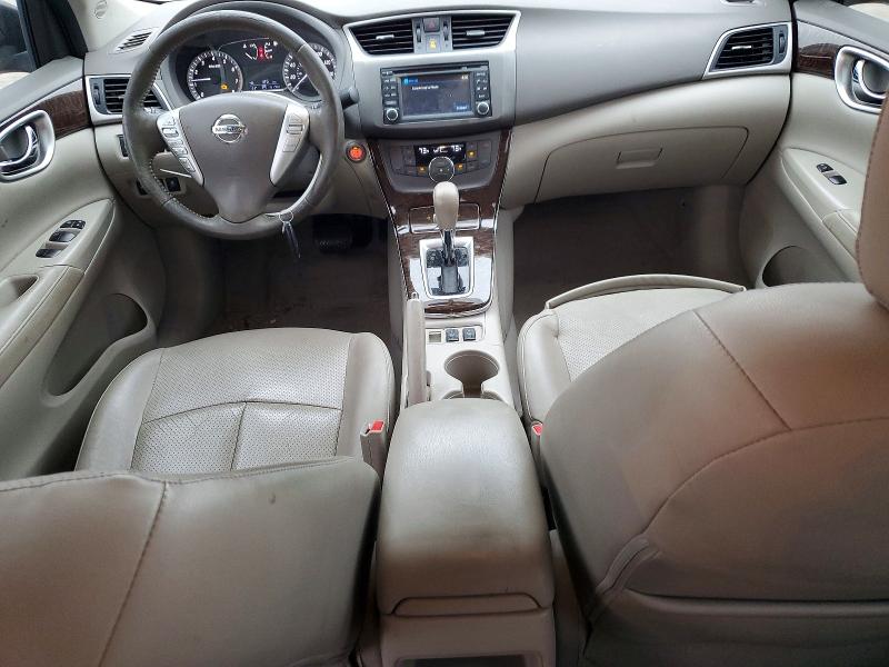 41630076 :رقم المزاد ، 3N1AB7AP9EL609720 vin ، 2014 Nissan Sentra مزاد بيع