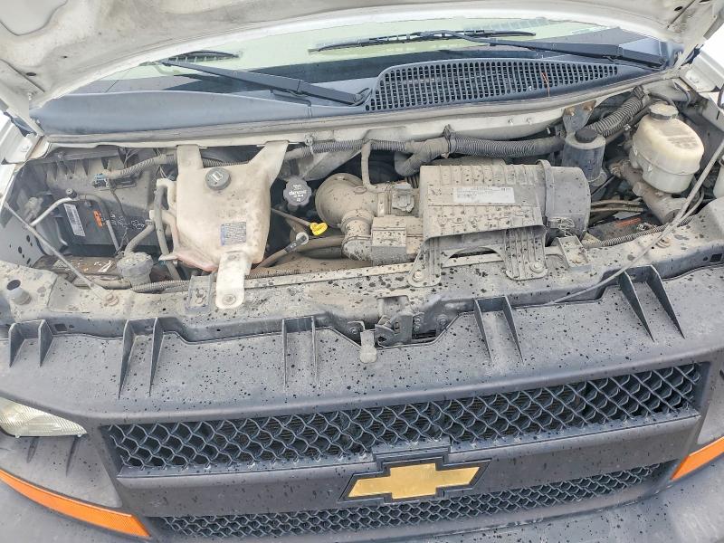 Продажа на аукционе авто 2017 Chev Express 2500, vin: 1GCWGAFF2H1349321, номер лота: 46894366