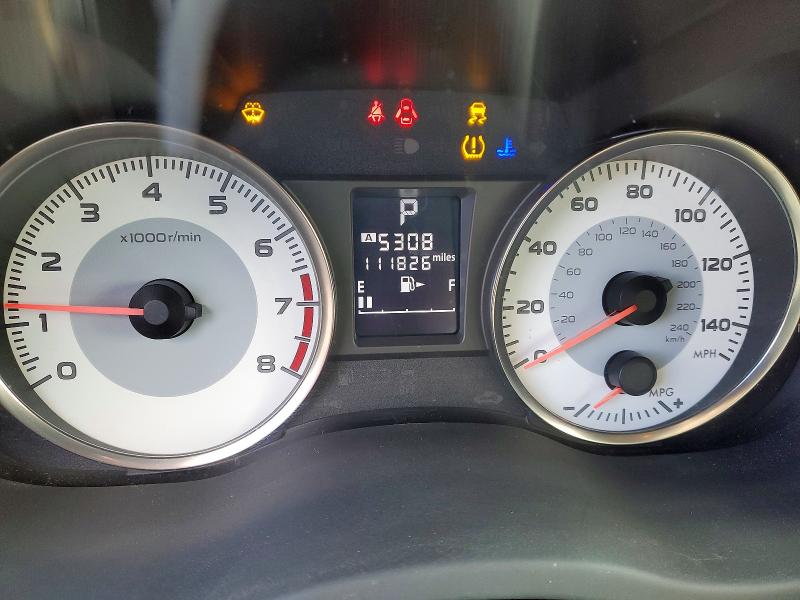 49455226 :رقم المزاد ، JF1GPAH60DH871082 vin ، 2013 Subaru Impreza مزاد بيع