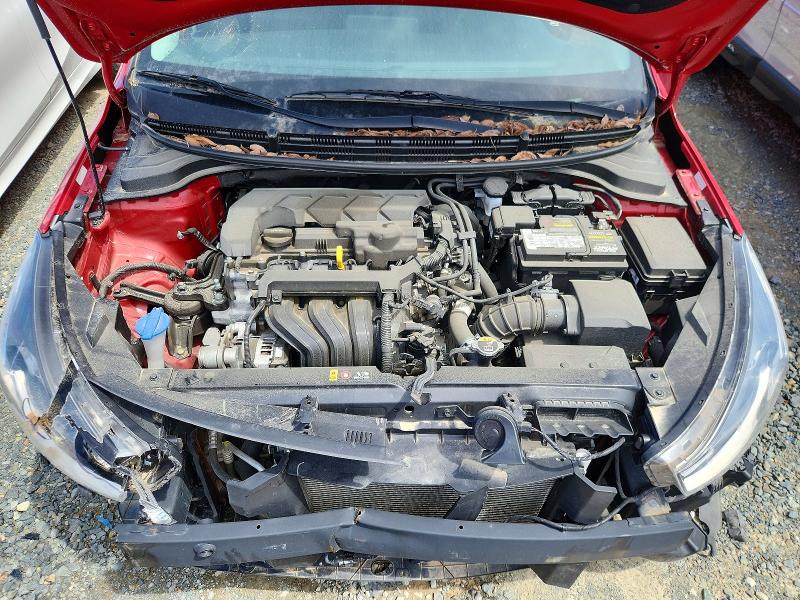 Aukcja sprzedaży 2022 Kia Rio, vin: 3KPA24AD9NE490864, numer aukcji: 49256486