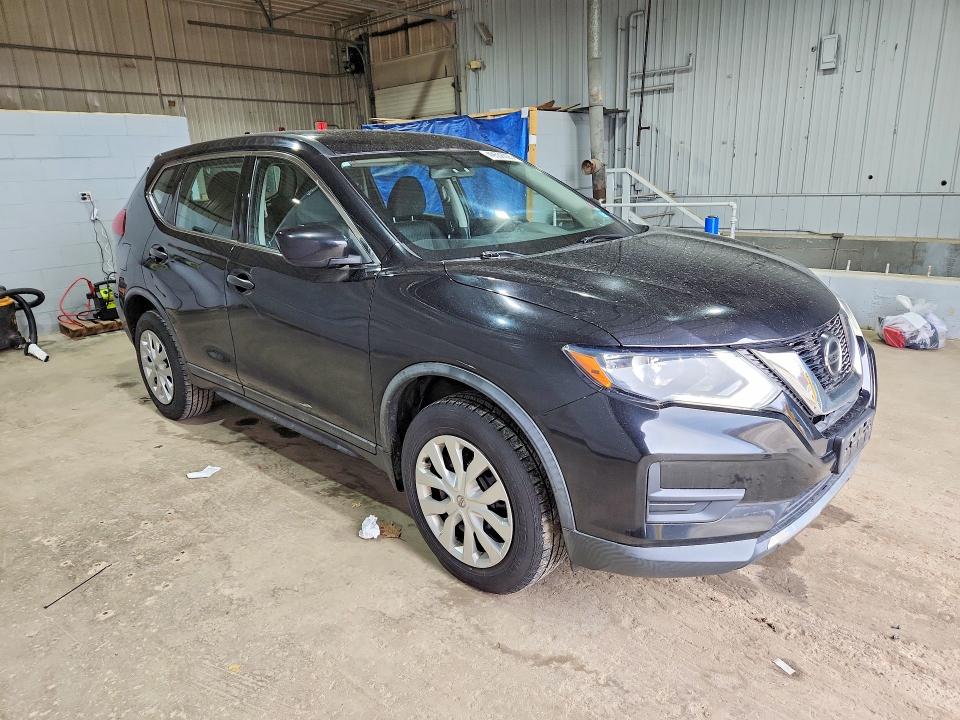Продажа на аукционе авто 2018 Nissan Rogue, vin: KNMAT2MV2JP571902, номер лота: 49556026