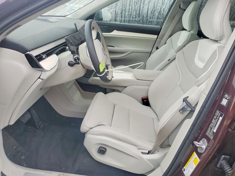 Aukcja sprzedaży 2025 Volvo Ex90, vin: 7JDE23VL9SG008443, numer aukcji: 51772056
