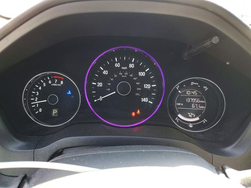 Aukcja sprzedaży 2016 Honda Hr-v, vin: 3CZRU6H32GM770490, numer aukcji: 50079536