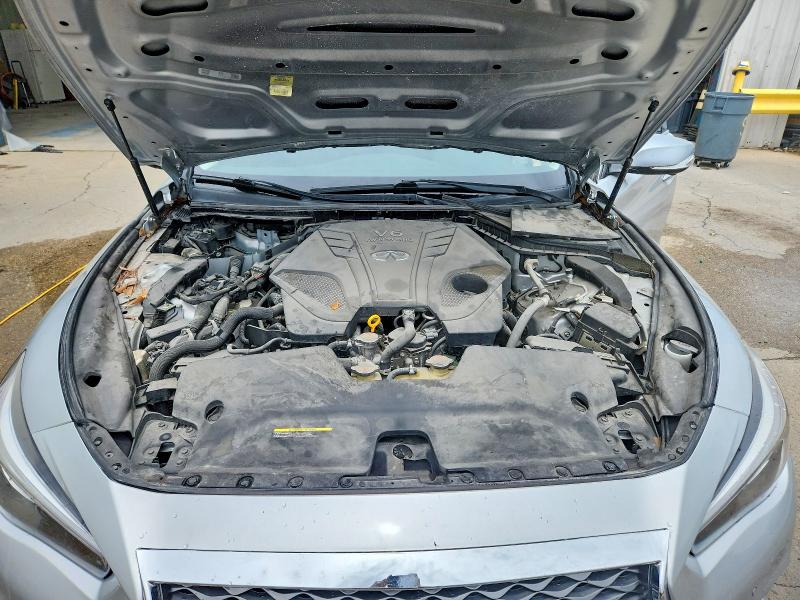 Продажа на аукционе авто 2020 Infiniti Q50, vin: JN1EV7AP5LM202330, номер лота: 51604296