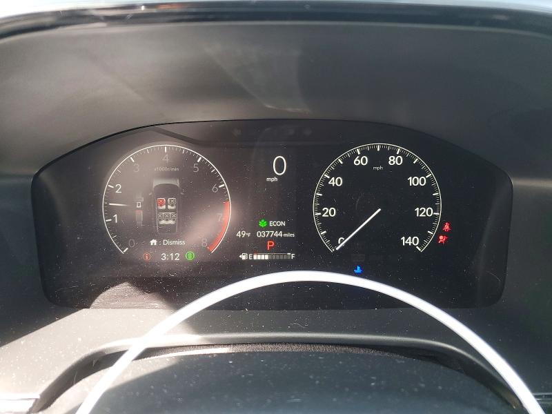 50109956 :رقم المزاد ، 2HKRS4H72RH473781 vin ، 2024 Honda Cr-v مزاد بيع