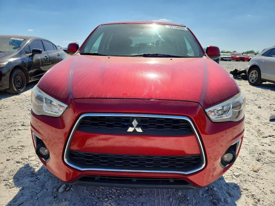 Aukcja sprzedaży 2014 Mitsubishi Outlander Sport, vin: 4A4AP3AU6EE024941, numer aukcji: 50154846
