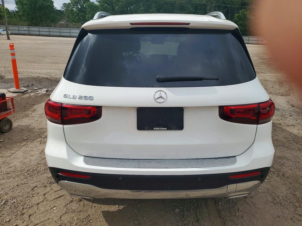 Продажа на аукционе авто 2020 Mercedes-benz Glb 250, vin: W1N4M4GB0LW013524, номер лота: 51163846